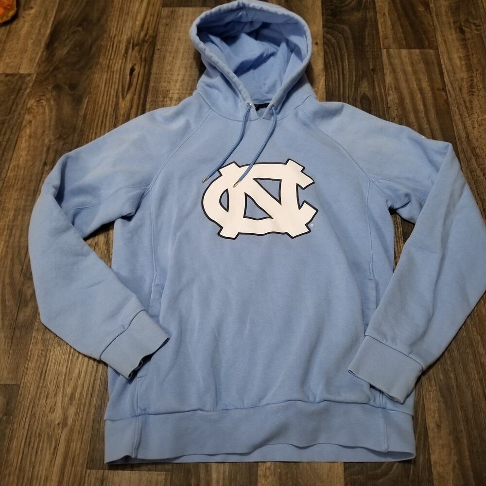Vintage Men’s Air Jordan‎ North Carolina Tarheels Basketball Hoodie 90s Size M